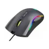 Mouse Gamer Rgb Black Hawk Fortrek Novo Mouse Gamer Rgb Black Hawk Fortrek Novo