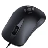 Mouse Office Usb M13 1200Dpi Fortrek Preto Usb Plug & Play