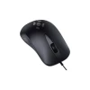Mouse Office Usb M13 1200Dpi Fortrek Preto Usb Plug & Play