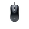 Mouse Officeeasy Com Fio USB Maxprint Preto Ergonômico Mouse Officeeasy Com Fio USB Maxprint Preto Ergonômico