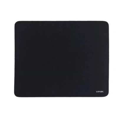 Mouse Pad Básico Corp Cor Preto 250X210mm Vinik Emborrachado