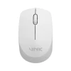 Mouse Sem Fio Feather 1200DPI Branco Vf110 Vinik Mouse Sem Fio Feather 1200DPI Branco Vf110 Vinik
