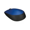 Mouse Sem Fio Logitech Azul M170 Mouse Sem Fio Logitech Azul M170