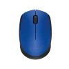 Mouse Sem Fio Logitech Azul M170 Mouse Sem Fio Logitech Azul M170