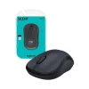 Mouse Sem Fio Logitech M220 Silent Grafite Preto 1000 Dpi Mouse Sem Fio Logitech M220 Silent Grafite Preto 1000 Dpi