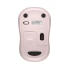 Mouse Sem Fio Logitech Silent M220 Rosa Novo Mouse Sem Fio Logitech Silent M220 Rosa Novo