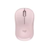 Mouse Sem Fio Logitech Silent M220 Rosa Novo Mouse Sem Fio Logitech Silent M220 Rosa Novo