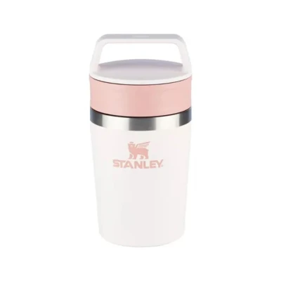 Mug Termico Cafe Go Rose Quartz 236Ml 8608 Stanley