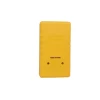Multímetro Digital Portátil Brasfort Dt-830 Amarelo Novo Multímetro Digital Portátil Brasfort Dt-830 Amarelo Novo