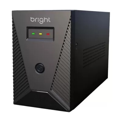 Nobreak 144Va Bivolt Nb004 Bright 780W Novo