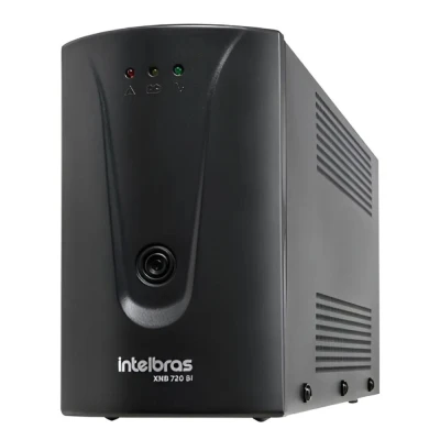 Nobreak Interativo Bivolt Xnb 720va Intelbras