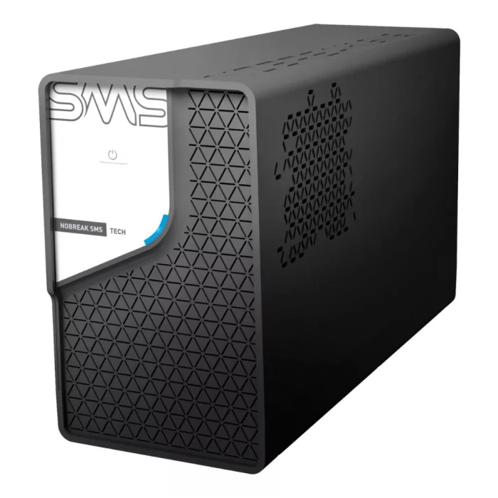 Nobreak Sms Tech 1400VA 700W Interativo 115/220V 8 Tomadas