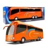 Onibus Executivo Laranjado Ref.1900 Roma Brinquedos