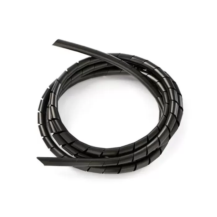 Organizador De Fio 12-15Mm Swb-15 Kokay Preto Organizador De Fio 12-15Mm Swb-15 Kokay Preto