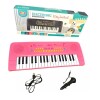 Órgão Eletrônico Infantil 37 Teclas H24772 MD Com Sons e Ritmos