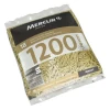 Pacote Elástico amarelo n.18 com 1200 unidades Mercur Pacote Elástico amarelo n.18 com 1200 unidades Mercur