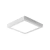 Painel Backlight G-light Quadrado Sobrepor 24W 3000K Branco Painel Backlight G-light Quadrado Sobrepor 24W 3000K Branco