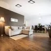Painel De Embutir Quadrado Cor Preto 18W 6500K Blumenau