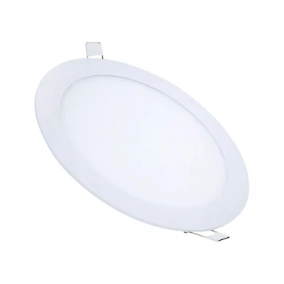 Painel Led De Embutir 15W 6000K Redondo Galaxy Led
