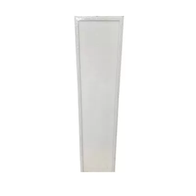 Painel De Led Retangular De Sobrepor Fino Branco 30W 6500K