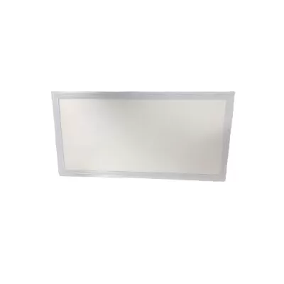 Painel De Led Retangular de Embutir Fino 24w 6000k 30x60cm