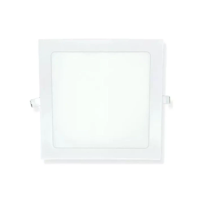 Painel Led Embutir 18W 6500K Quadrado P22035 MbLed