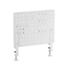 Painel Organizador Grid Space Gamer Fortrek Branco