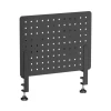 Painel Organizador Grid Space Gamer Fortrek Preto - Até 5Kg