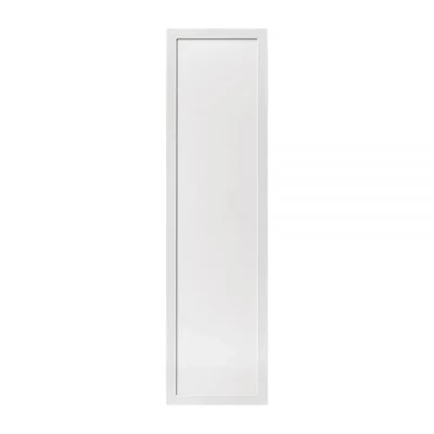 Painel de Sobrepor Retangular LED Luz Quente 20W 6500K