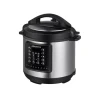 Panela De Pressão Digital Multi-funções Agratto Inox 6L 220V