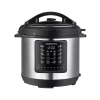 Panela De Pressão Digital Multi-funções Agratto Inox 6L 220V