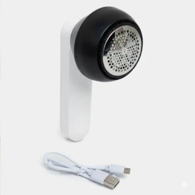 Papa Bolinhas Recarregavel Usb Ca15437 Portatil Para Roupas