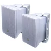 Par Caixa Acústica de Som Ambiente C321B JBL 60W Branca Par Caixa Acústica de Som Ambiente C321B JBL 60W Branca