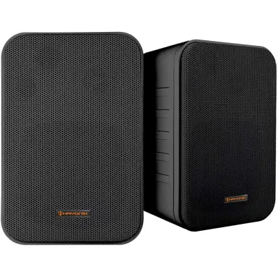 Par Caixa Acustica 60W MSB60N Preto Hayonik
