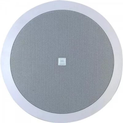 Par De Caixas De Som Redonda 6Fr2R Sat Branco Jbl Novo