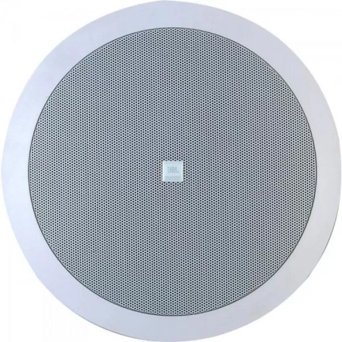 Par De Caixas De Som Redonda 6Fr2R Sat Branco Jbl Novo