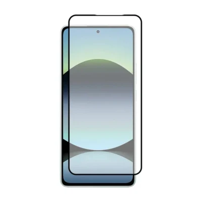 Película De Vidro 3D Preta Xiaomi Redmi Note 13 307626