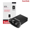 PENDRIVE SANDISK CRUZER FIT ULTRA 16GB SDCZ430-016G-G46 PENDRIVE SANDISK CRUZER FIT ULTRA 16GB SDCZ430-016G-G46