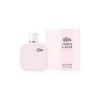 PERFUME LACOSTE L.12.12 ROSE 50ML EAU DE PARFUM PERFUME LACOSTE L.12.12 ROSE 50ML EAU DE PARFUM