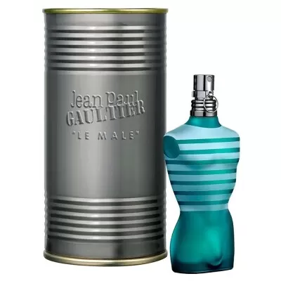Pefume Le Male Jean Paul Gaultter Eau De Toilette 40Ml