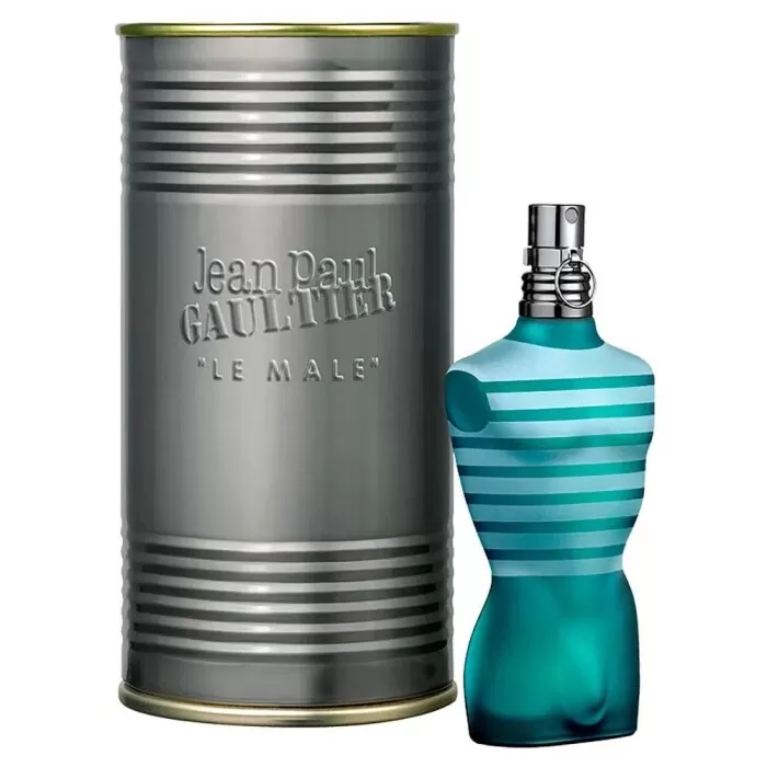 Pefume Le Male Jean Paul Gaultter Eau De Toilette 40Ml