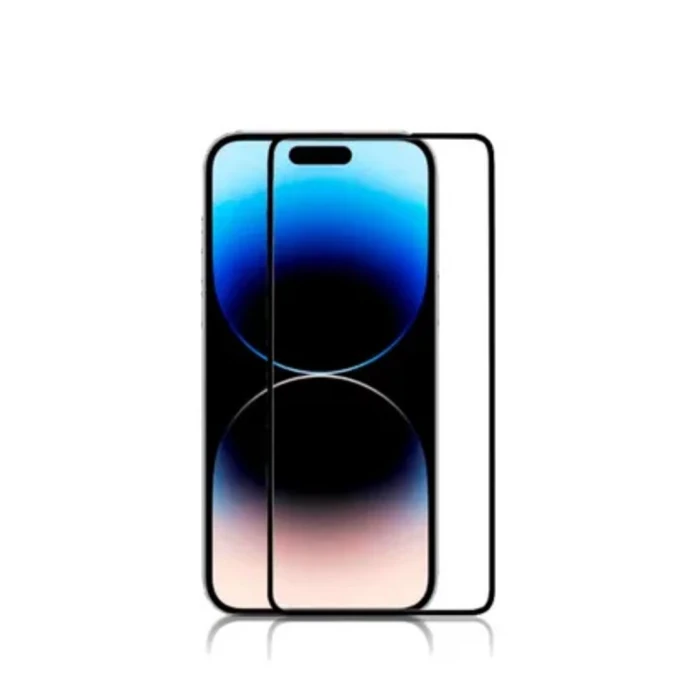 Película De Ceramica 3D Preta Compatível Com Iphone 13/14 Película De Ceramica 3D Preta Compatível Com Iphone 13/14