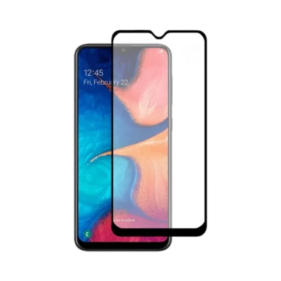 Película De Vidro 3D Preta Samsung A14 / M14 306913