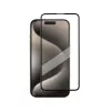 Película De Vidro 3D Preta Compatível Ip 15 Pro Max Película De Vidro 3D Preta Compatível Ip 15 Pro Max