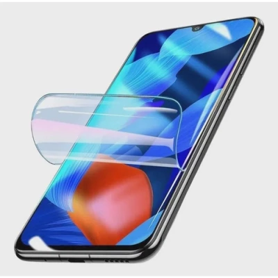 Pelicula Hydrogel Simplified Rock Space Para Celular/Tablet