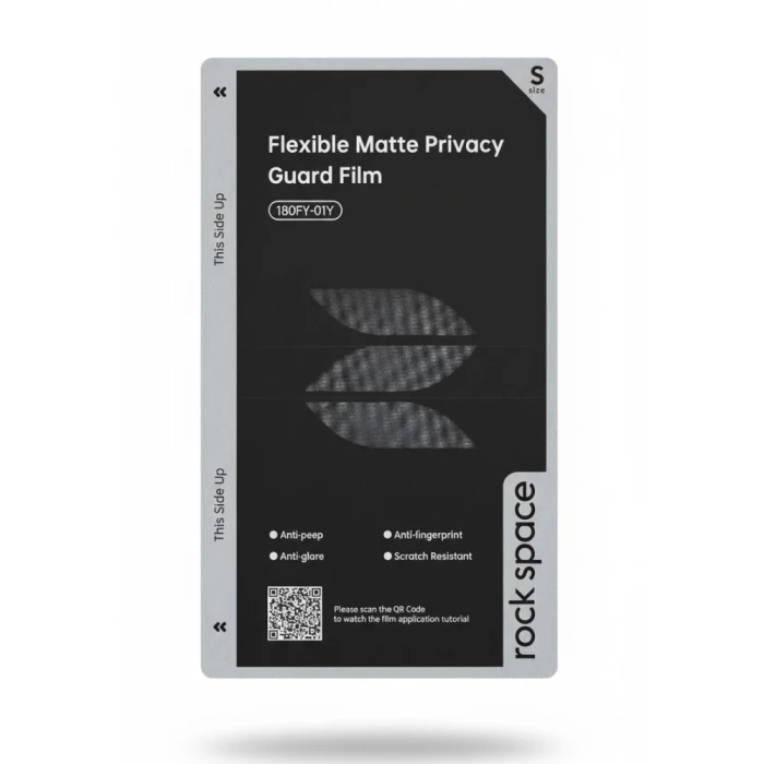 Pelicula Hydrogel Privacidade Premium Rock Space P/ Celular