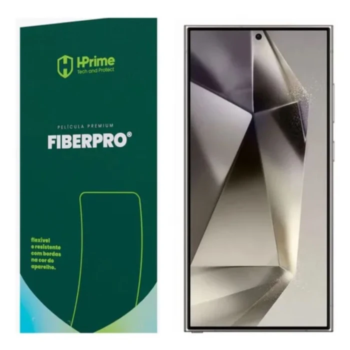 Película Premium Fiberlite Samsung Galaxy S24 Ultra Hprime