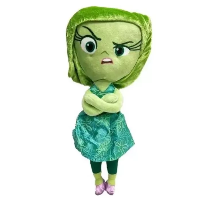 Pelúcia Boneco Divertidamente 2 - Nojinho 40 Cm Disney Pelúcia Boneco Divertidamente 2 - Nojinho 40 Cm Disney