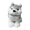Pelúcia Cachorrinho Mini Rusky Siberiano 25cm Lovely Tols Pelúcia Cachorrinho Mini Rusky Siberiano 25cm Lovely Tols