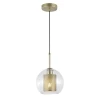 Pendente Bronx Globo Pequeno 1x E27 Bivolt 60w Blumenau